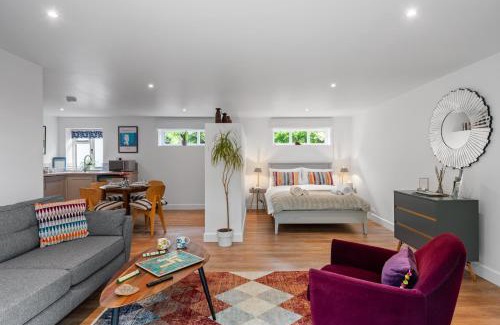 Long Melford Appartement | Barn studio in Long Melford