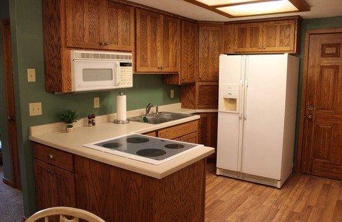 Pierce County Maison | Barn Suite Overlooking Horse Arena