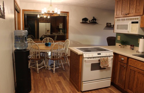 Pierce County Maison | Barn Suite Overlooking Horse Arena