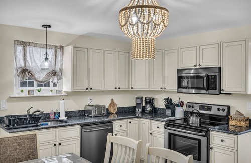 South Seaside Park Appartement | Barnegat Bay Cottage: A 'MyShoreCottage' Property