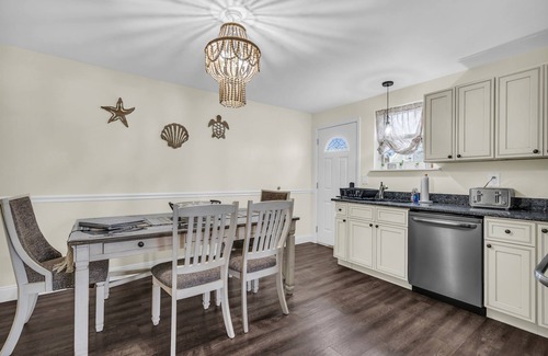 South Seaside Park Appartement | Barnegat Bay Cottage: A 'MyShoreCottage' Property