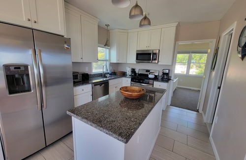 Barnegat Light Maison | Barnegat Light (LBI) Ocean Front Home - Semaines d'été 2019 ouvertes