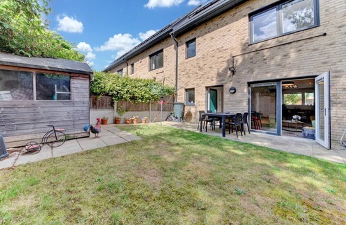 High Barnet Maison | Barnet's Hidden Gem - Your Dream Stay