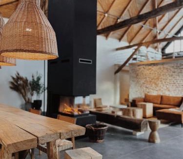 Jibert Maison | BarnHaus