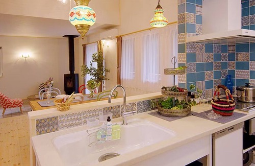 Chino Maison | BARNS 3LDK with deck Up to 5 people Family Plan / Chino Nagano