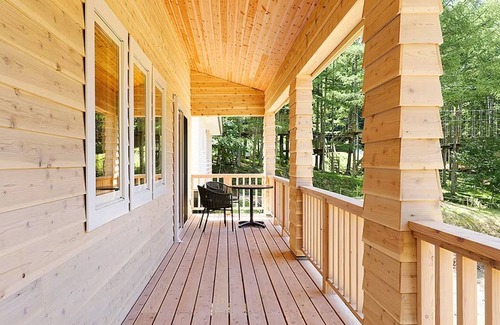 Chino Maison | BARNS 3LDK with deck Up to 5 people Family Plan / Chino Nagano