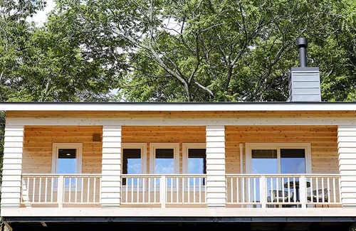 Chino Maison | BARNS 3LDK with deck Up to 5 people Family Plan / Chino Nagano