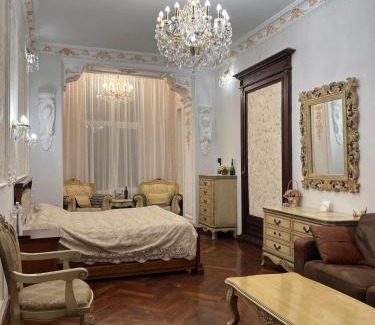 Odessa City Center Appartement | Barocco on Nekrasov