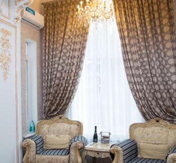 Odessa City Center Appartement | Barocco on Nekrasov