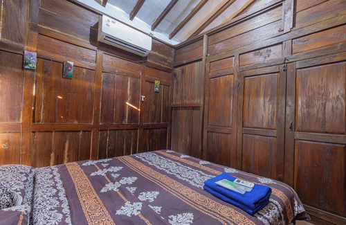 Wonosari Maison | Baron Beach Bungalow