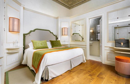 Santa Croce Appartement | Barone Achille -La Dimora degli Affreschi Florence