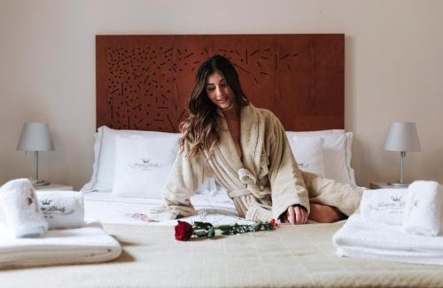 Gallipoli Lit Et Petit-Déjeuner | Barone Liberty & Luxury SPA-Boutique Hotel