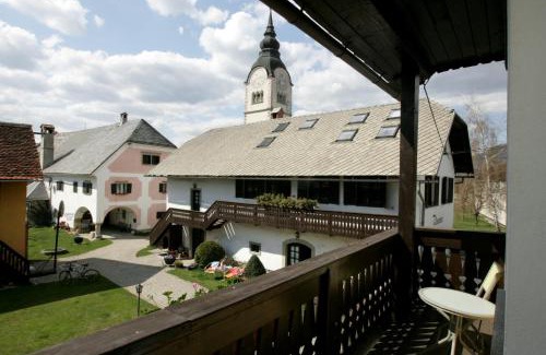 Lesce Maison | Baroque villa near Bled - Resort Vidmar