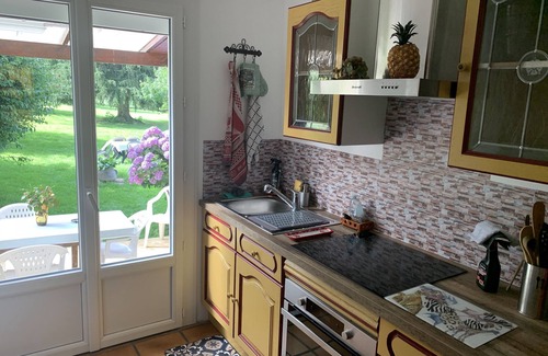 Esbareich Villa | Vallée de la Barousse à Esbareich 65370 Hautes-Pyrénées . 7 nuits minimum