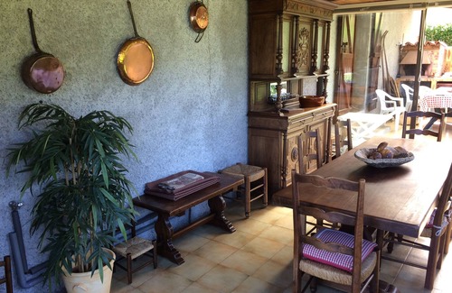 Esbareich Villa | Vallée de la Barousse à Esbareich 65370 Hautes-Pyrénées . 7 nuits minimum