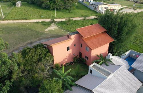 Arroio Appartement | Barra de Ibiraquera, Lagoa Doce, Ibira Bamboo Lodge