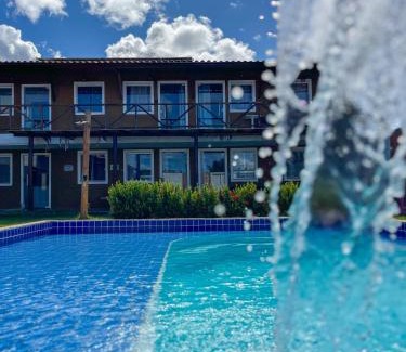 Barra do Jacuipe Maison | Barra de Jacuipe Village T