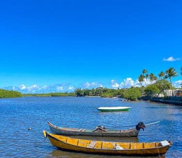 Barra do Jacuipe Maison | Barra de Jacuipe Village T