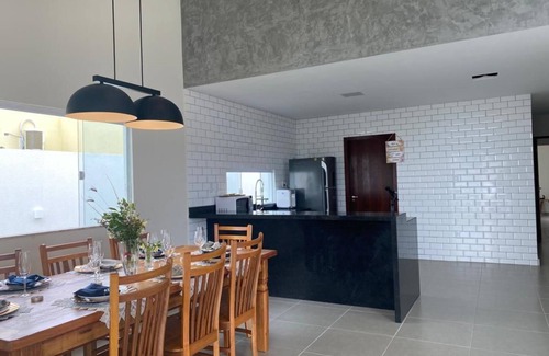 Barra do Jacuipe Maison | Barra do Jacuípe - 3/4 bedroom house with 1 suite
