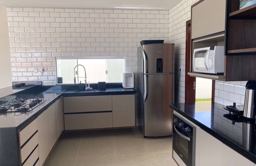 Barra do Jacuipe Maison | Barra do Jacuípe - 3/4 bedroom house with 1 suite
