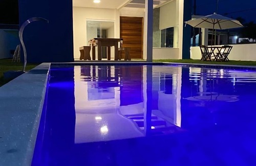 Barra do Jacuipe Maison | Barra do Jacuípe - 3/4 bedroom house with 1 suite