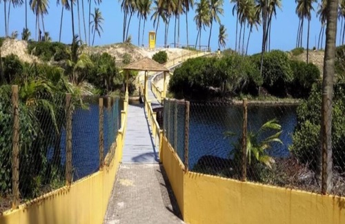 Barra do Jacuipe Maison | Barra do jacuipe Camaçari B/A - vacation home in a gated community