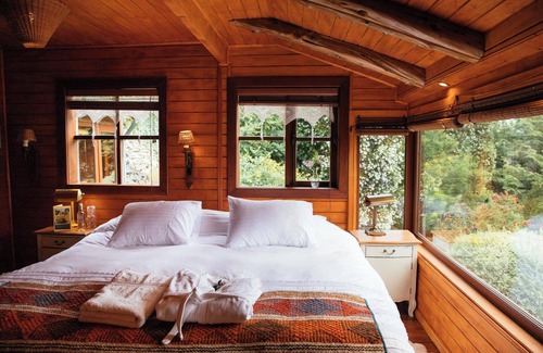 Puelo Cabine | Barraco Lodge