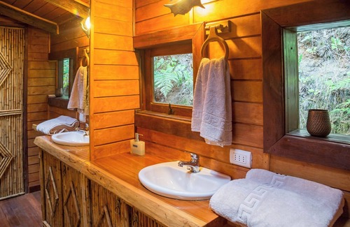 Puelo Cabine | Barraco Lodge