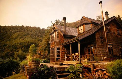Cochamo Cabine | Barraco Lodge