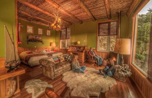 Cochamo Cabine | Barraco Lodge