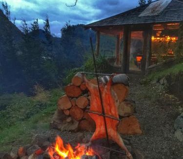 Cochamo Cabine | Barraco Lodge