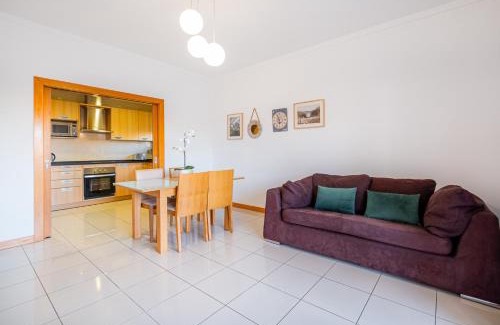 Areias de Sao Joao Maison | Barracuda Oura Dream Apartment