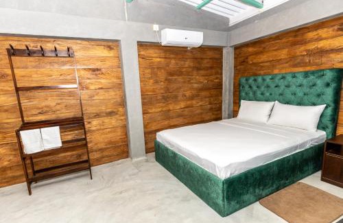 Kudawa Hôtel | Barramundi