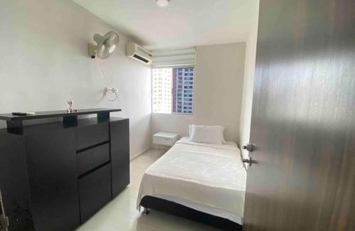 Riomar Appartement | Barranquilla Villa Campestre Malecon Rio Uninorte