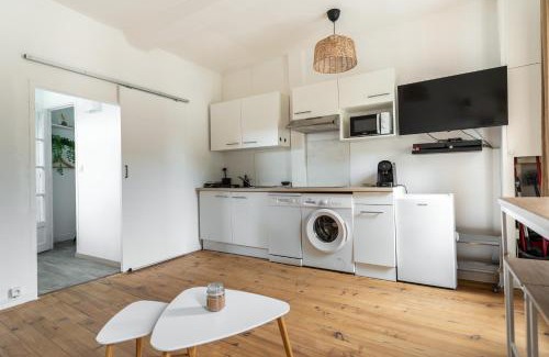 Minimes - Barriere de Paris Appartement | Barrière naturelle