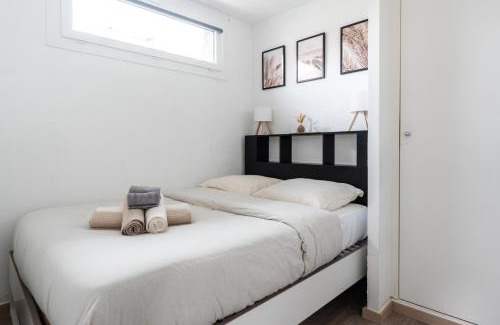 Minimes - Barriere de Paris Appartement | Barrière naturelle