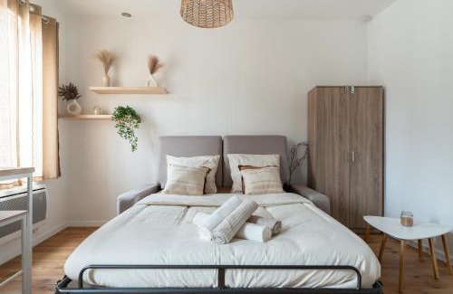 Minimes - Barriere de Paris Appartement | Barrière naturelle