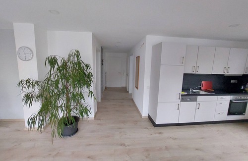 Bad Wildungen Appartement | Barrier-free vacation apartment Königsquelle