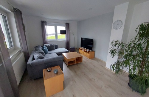 Bad Wildungen Appartement | Barrier-free vacation apartment Königsquelle