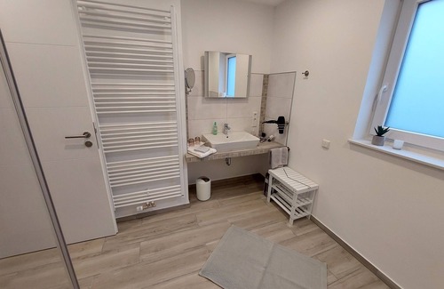 Bad Wildungen Appartement | Barrier-free vacation apartment Königsquelle