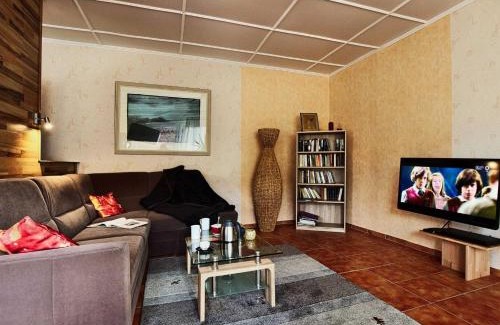 Gormin Appartement | Barrierefreie Ferienwohnung Godhans