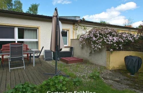 Gormin Appartement | barrierefreie, seniorengerechte Ferienwohnung