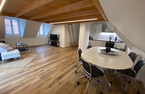Marktbreit Appartement | barrierefreier Neubau im Zentrum