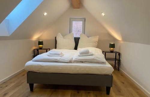 Marktbreit Appartement | barrierefreier Neubau im Zentrum