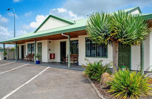 Whakatane Hôtel | Barringtons Motor Lodge