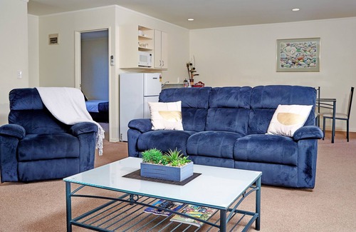 Whakatane Hôtel | Barringtons Motor Lodge