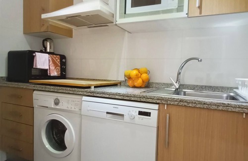 La Merced Appartement | BARRIO PICASSO APPARTEMENT avec PARKING