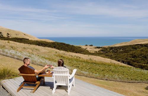 Raglan Appartement | Barrique Studio with Sauna at Barrelled Wines Raglan