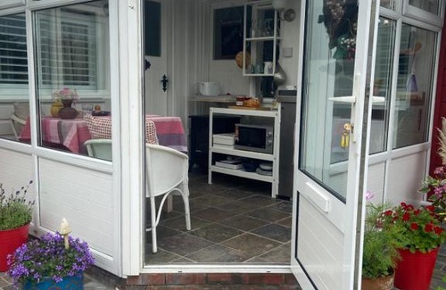 Fenit Lit Et Petit-Déjeuner | Barrow Harbour studio apartment