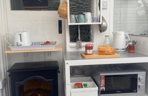 Fenit Lit Et Petit-Déjeuner | Barrow Harbour studio apartment